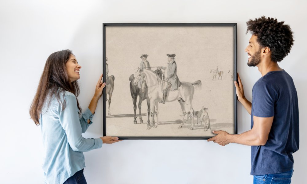 Paul and Thomas Sandby