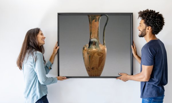 Pan Painter (attr. to)