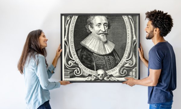 Michiel Jansz. van (after) Miereveld