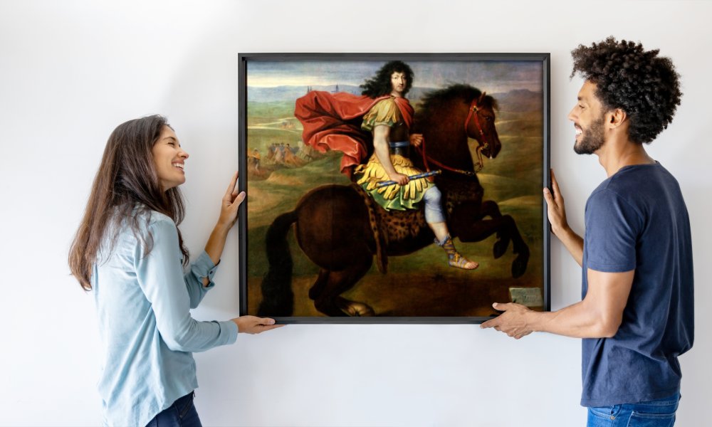 Pierre (studio of) Mignard