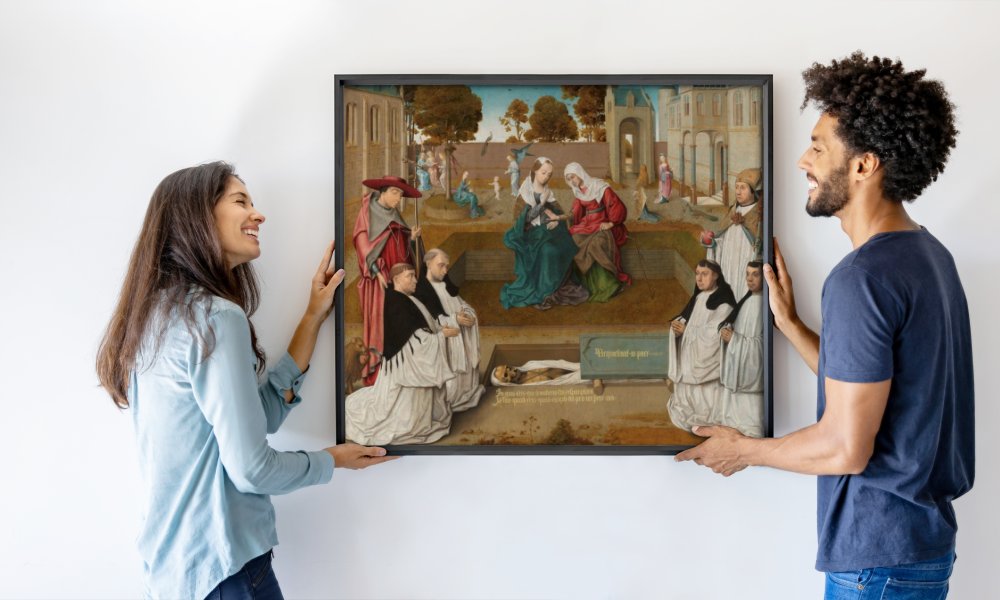 Master of the Spes Nostra