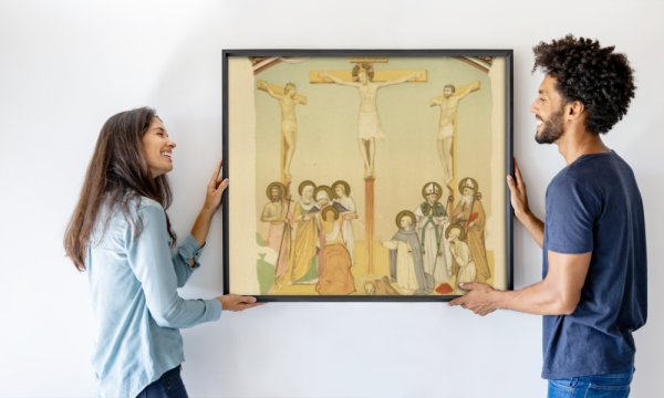Fra (after) Angelico