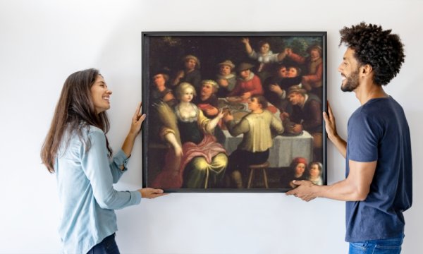 Frans the Elder (circle of) Francken