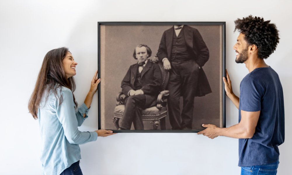 Photo studio J. Reiner.