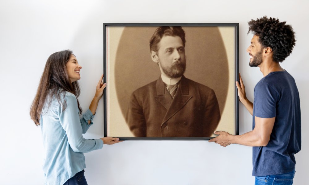 Kiev . Photo studio V. Vysotsky