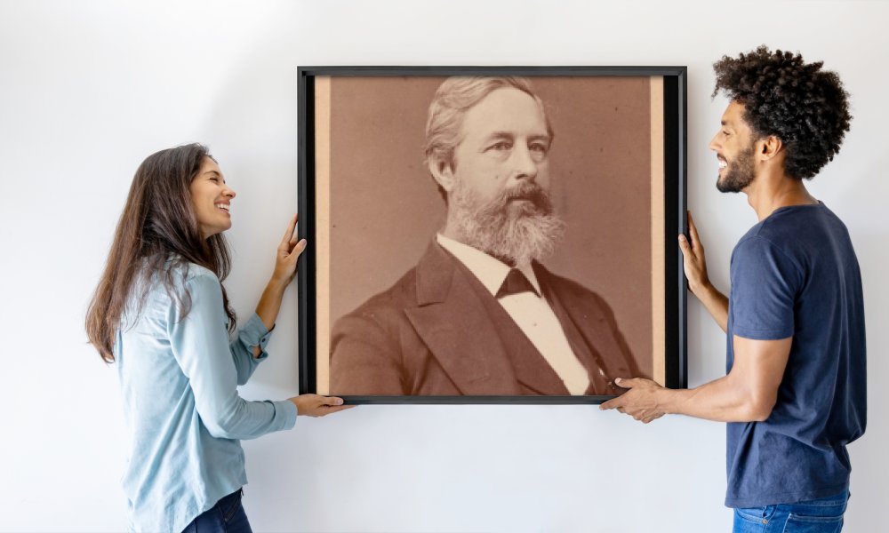 Brady's National Photographic Portrait Galleries