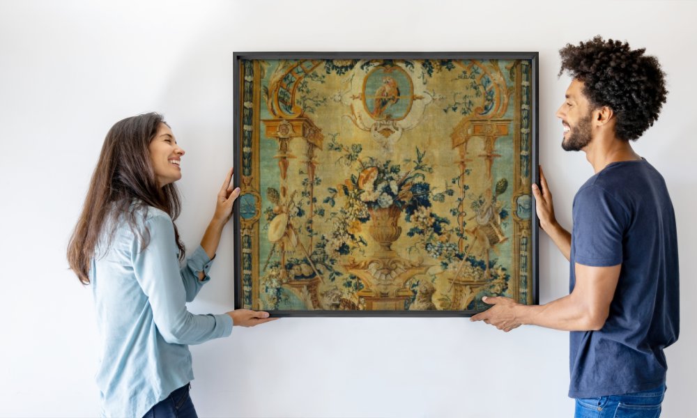 Chaillot Workshops Royal Savonnerie Manufactory