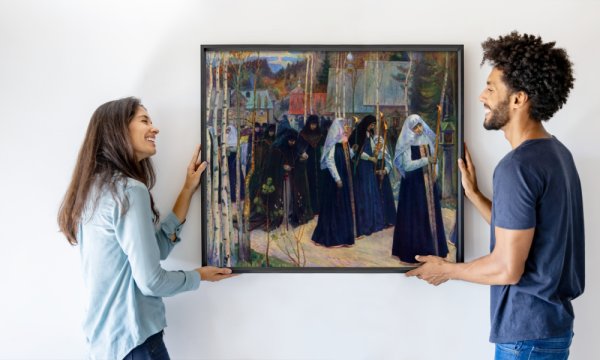 Mikhail Nesterov
