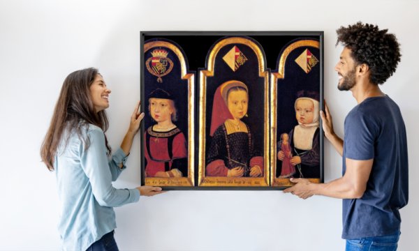 Master of St.Georgsgilde