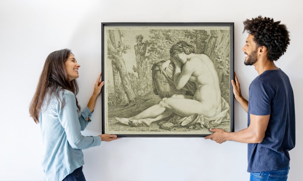 Johann August Nahl II