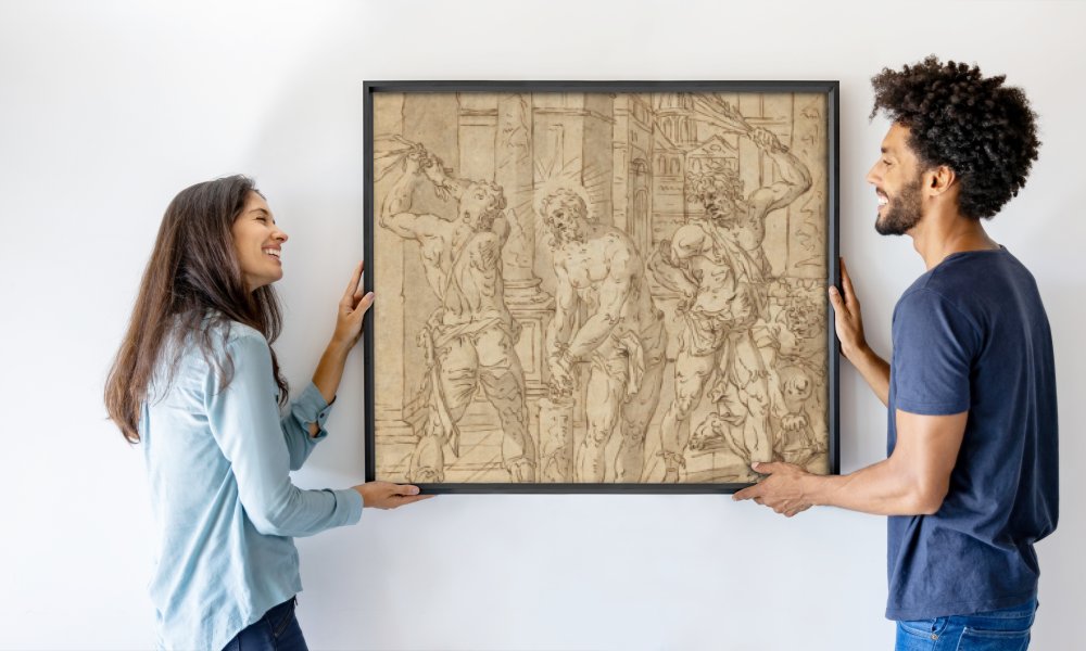 Flemish 17th Century after Hendrik de Clerck