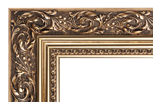Gemälderahmen