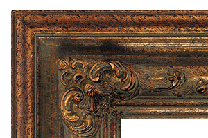 Gemälderahmen