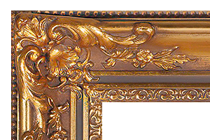 Gemälderahmen