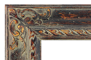 Gemälderahmen