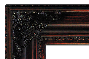 Gemälderahmen