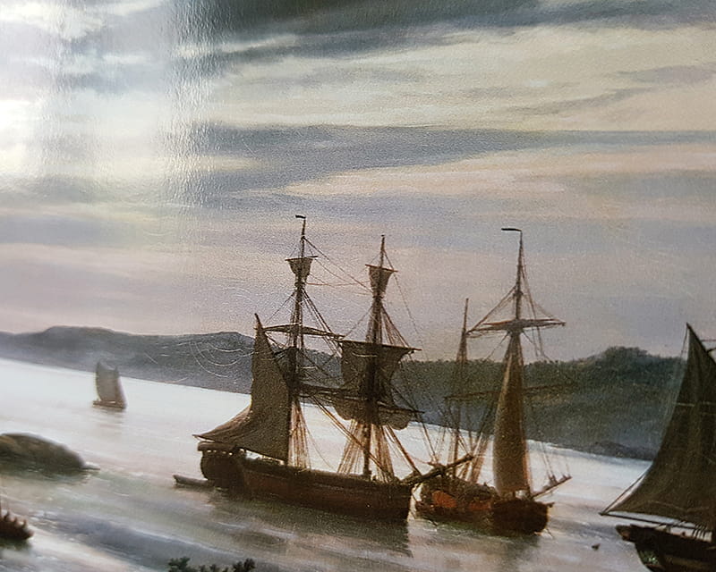 FineArt Foto Baryt (Hahnemühle Gloss Baryta) 1