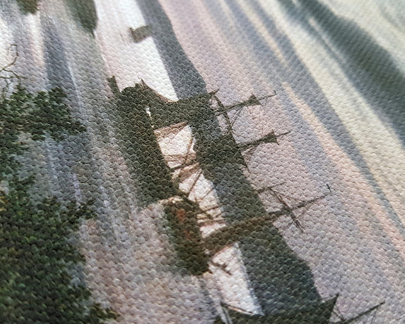 Leinwand Salvador (Matt) (Canvas Florenz) 1