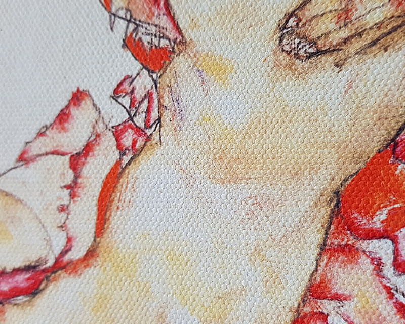 Leinwand Salvador (Matt) (Canvas Florenz) 3