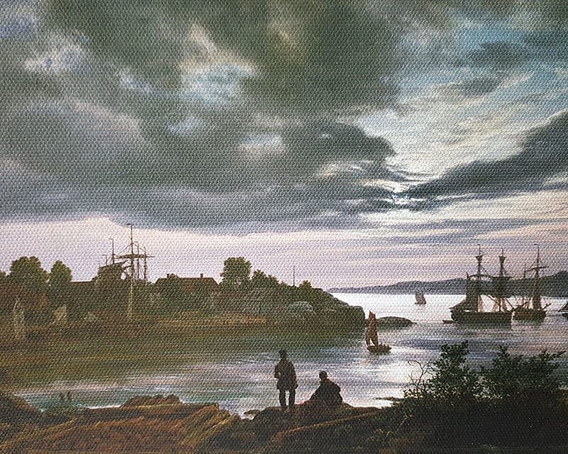 Leinwand Salvador (Matt) (Canvas Florenz) 4