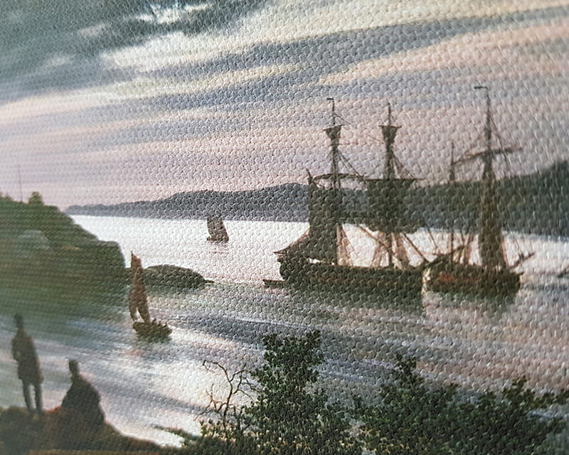 Leinwand Salvador (Matt) (Canvas Florenz) 5