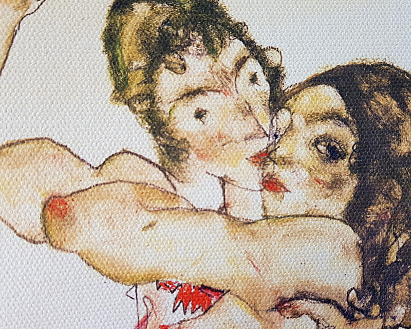 Leinwand Salvador (Matt) (Canvas Florenz) 6