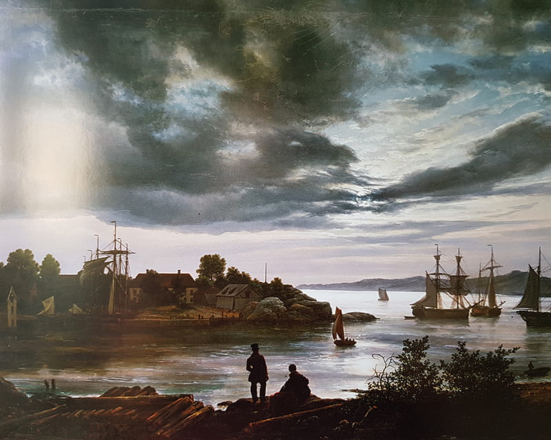 FineArt Foto Hochglanz (Sihl High Gloss Photo) 1