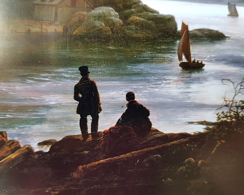 FineArt Foto Hochglanz (Sihl High Gloss Photo) 4