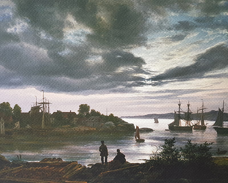 Aquarellkarton Renoir (Museum Watercolor 310) 6