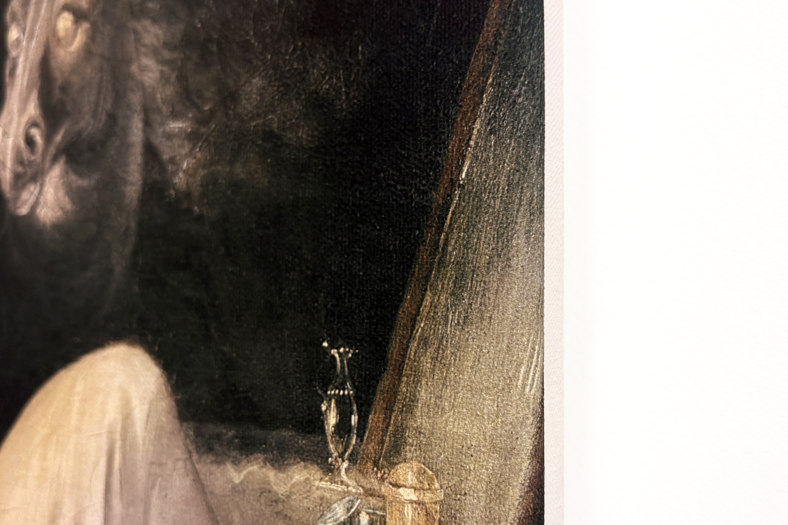 Der Nachtmahr, ca. 1781 - Johann Heinrich Füssli