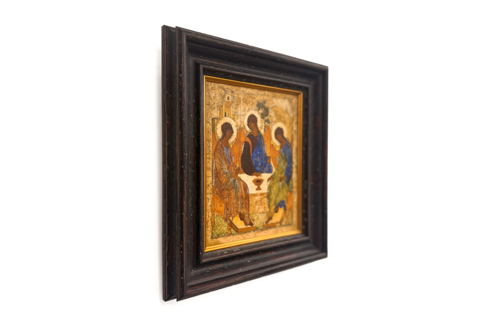 Heilige Dreifaltigkeit - Andrei Rublev