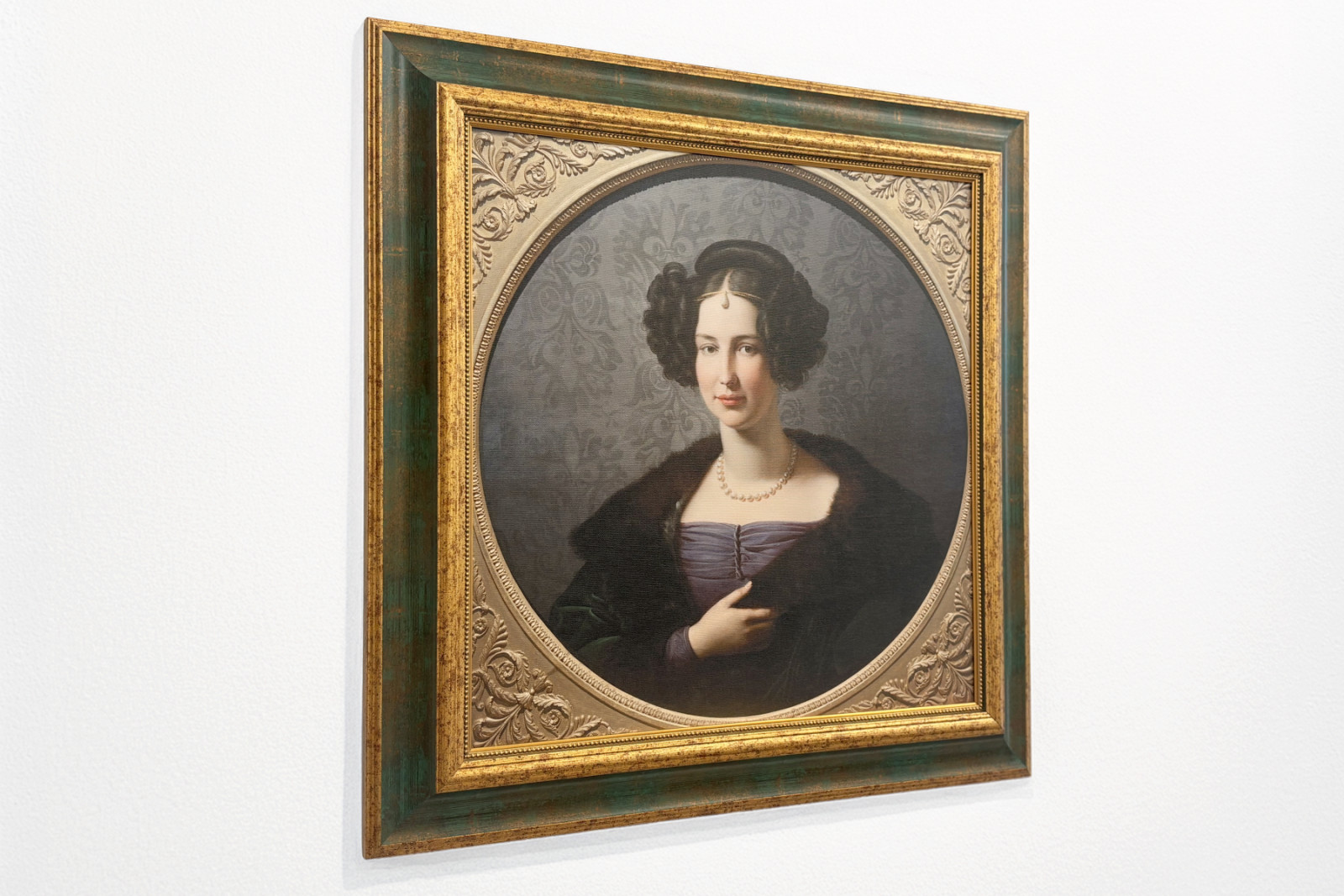 Wilhelmine Luise Prinzessin von Preußen - Friedrich Wilhelm von Schadow