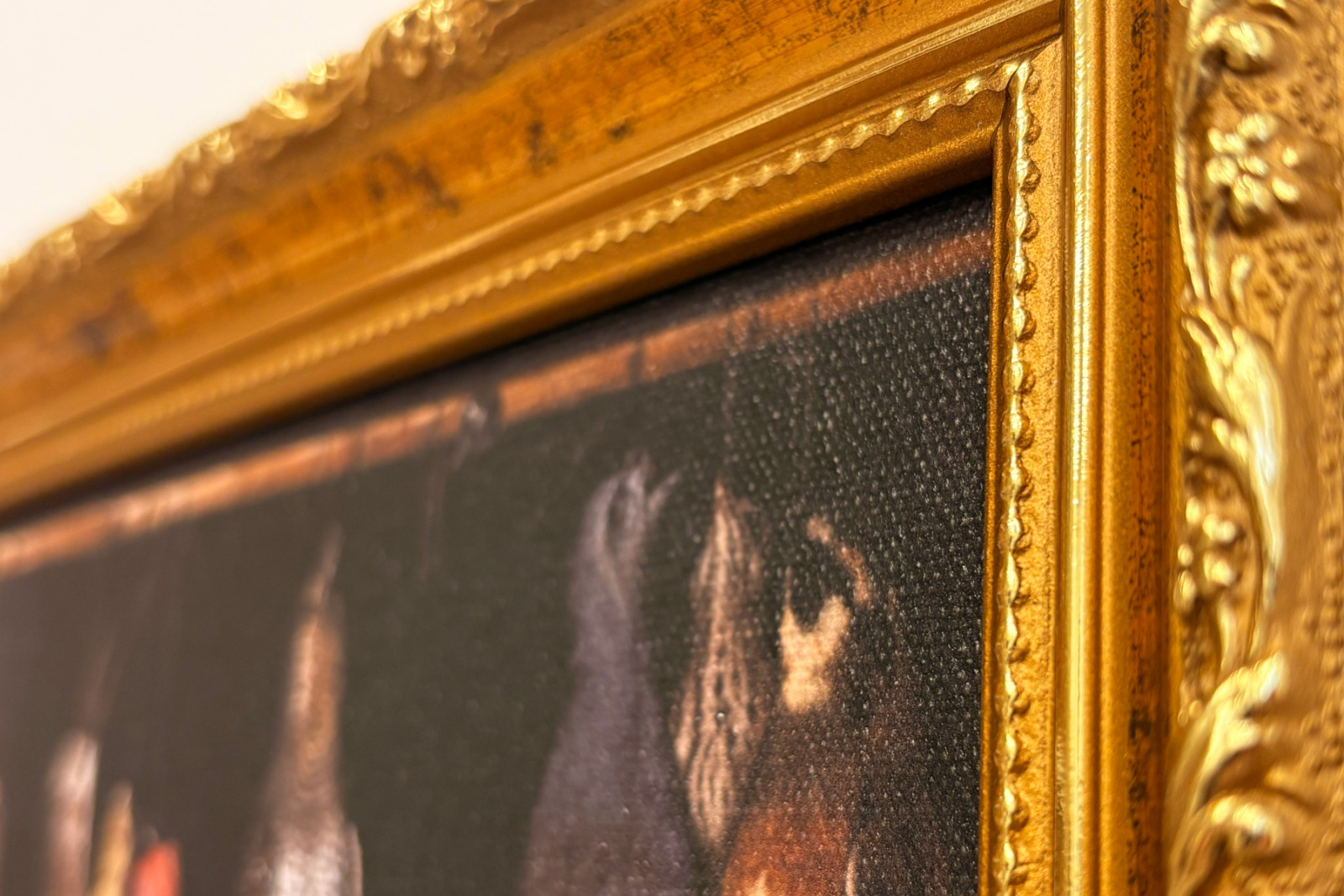 Stillleben mit Vögeln - Michelangelo Merisi da (attr. to) Caravaggio