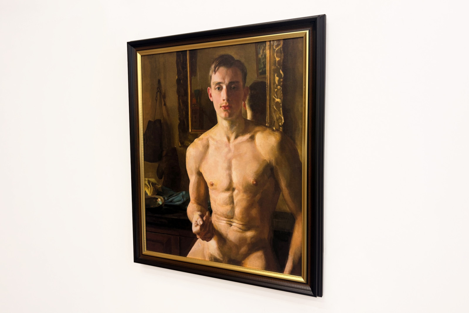 Der Boxer - Konstantin Andreevic Somov