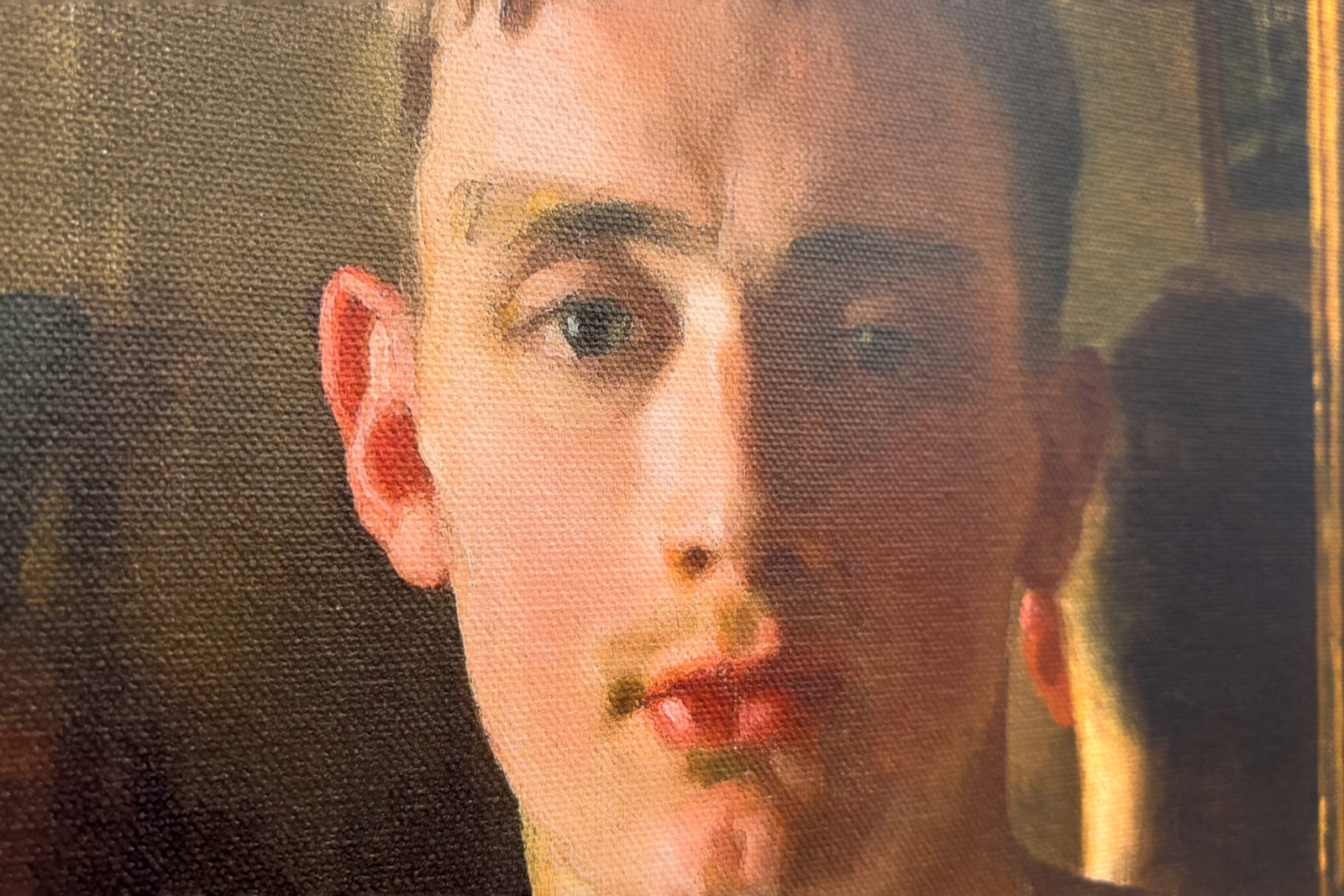 Der Boxer - Konstantin Andreevic Somov
