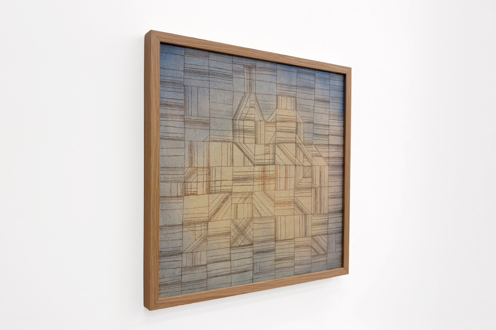 Variationen (progressives Motiv) - Paul Klee