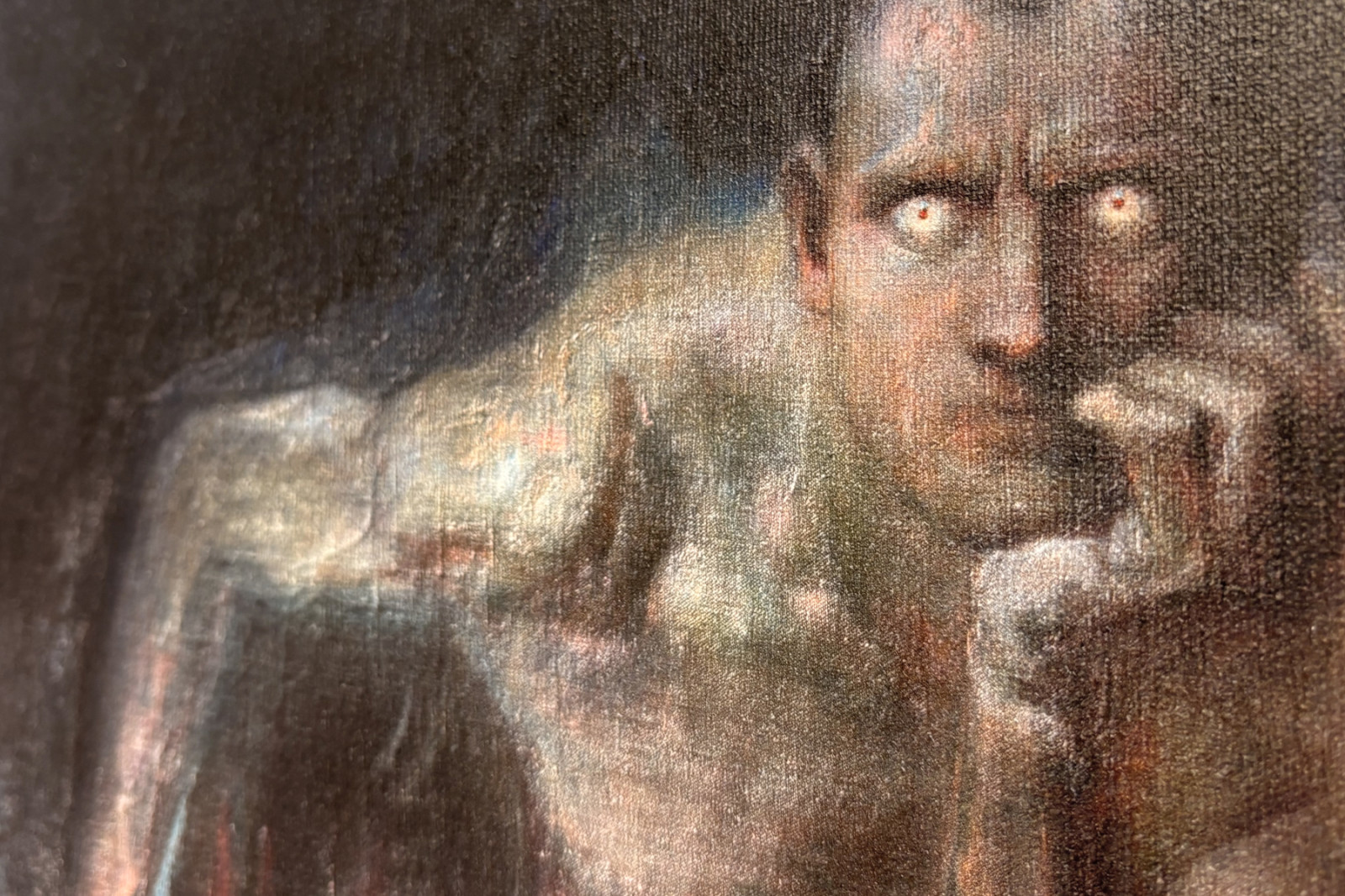 Luzifer - Franz von Stuck