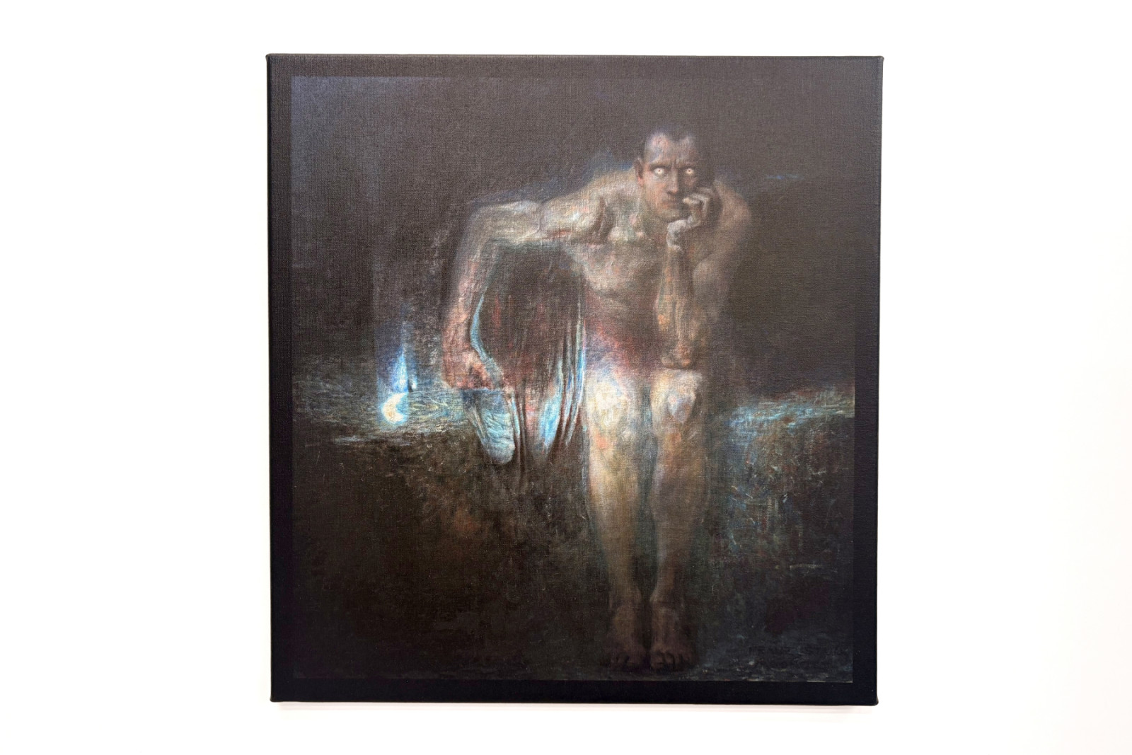 Luzifer - Franz von Stuck