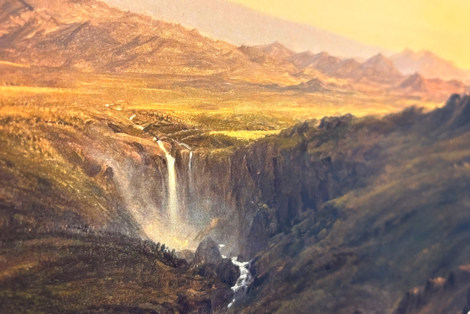 Cotopaxi - Frederic Edwin Church