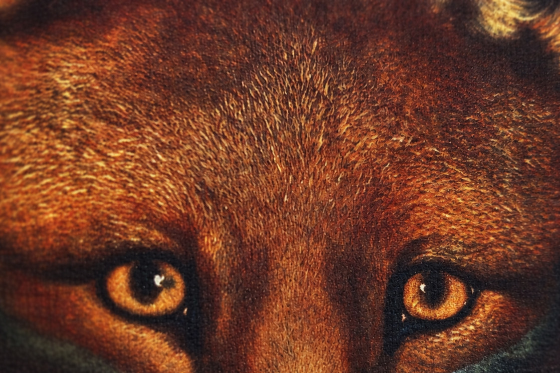 Renard der Fuchs, um 1800, 1922 - Philip Reinagle