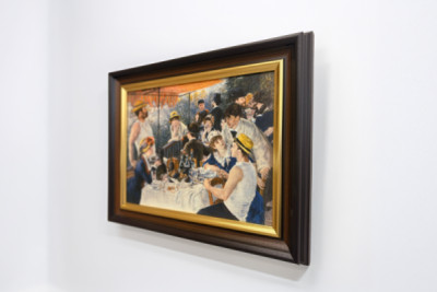 Frühstück der Ruderer - Pierre-Auguste Renoir