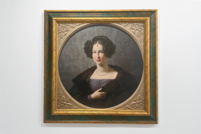 Wilhelmine Luise Prinzessin von Preußen - Friedrich Wilhelm von Schadow