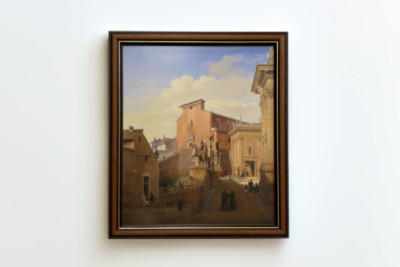 Santa Maria Maggiore Aracoeli in Rom