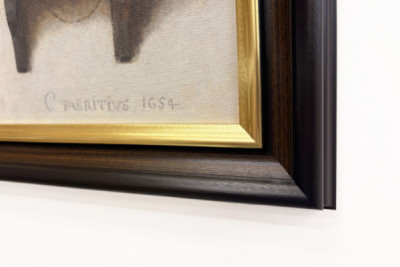Der Distelfink, 1654