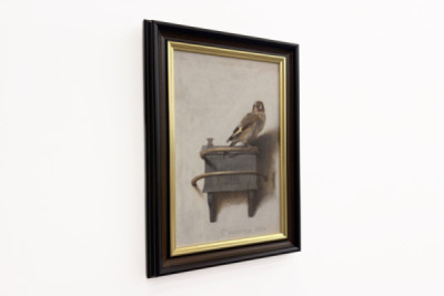 Der Distelfink, 1654