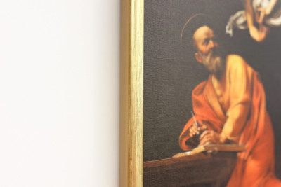 Die Inspiration des Heiligen Matthäus