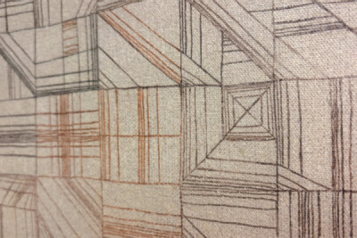 Variationen (progressives Motiv) - Paul Klee