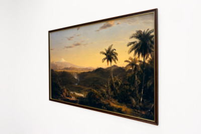 Cotopaxi - Frederic Edwin Church