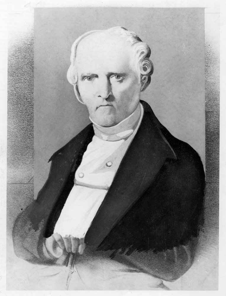 Charles Fourier von French School