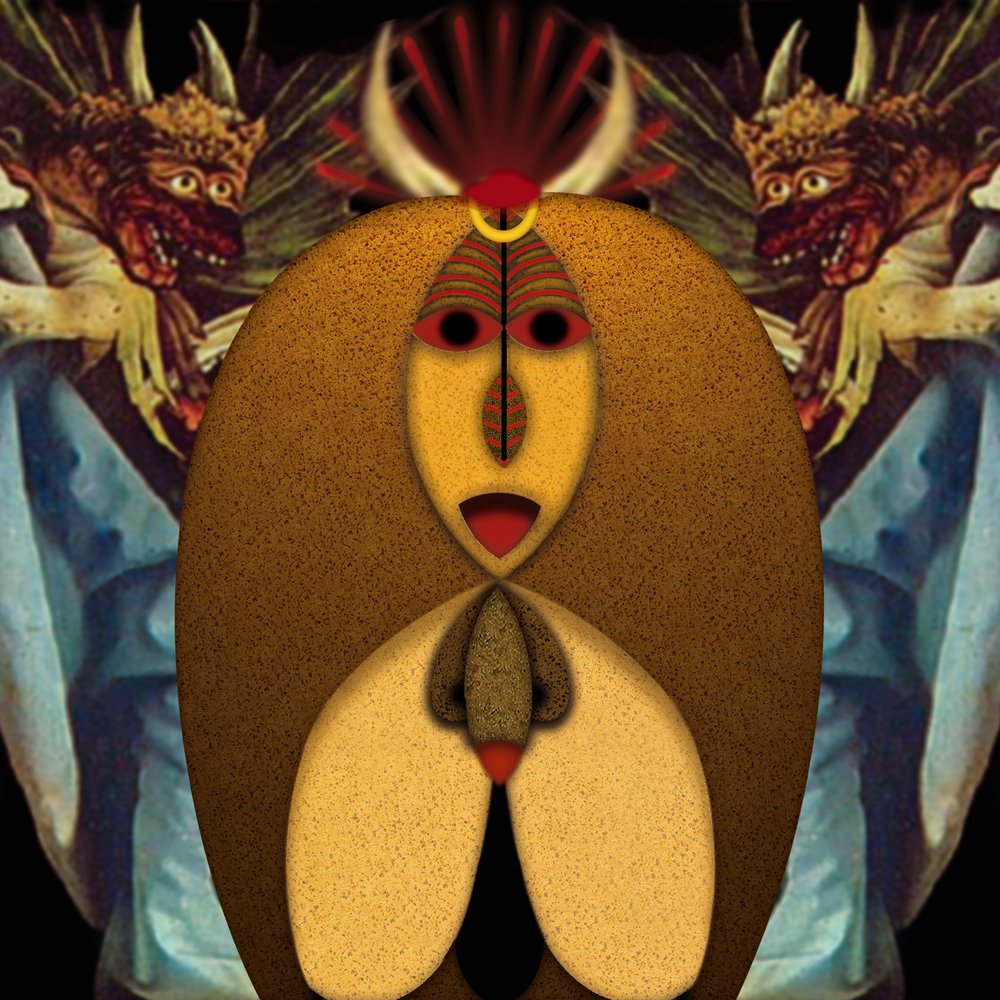 Hell´s Angel von Alexander Eibach